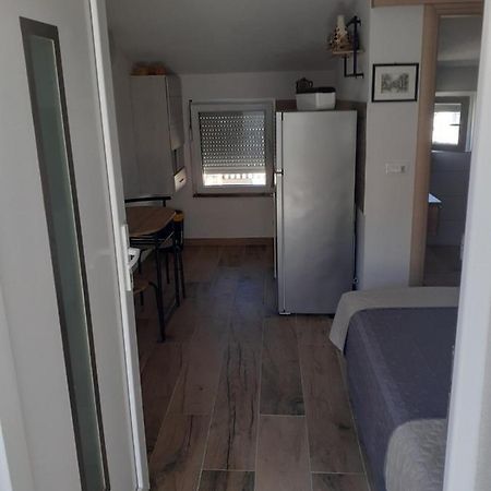Pavel, studio apartman Privlaka  Esterno foto
