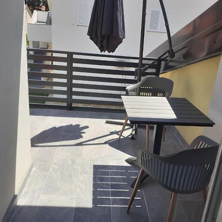 Pavel, studio apartman Privlaka  Esterno foto