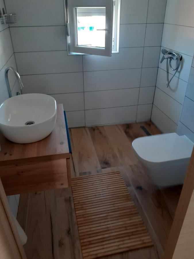 Pavel, studio apartman Privlaka  Esterno foto