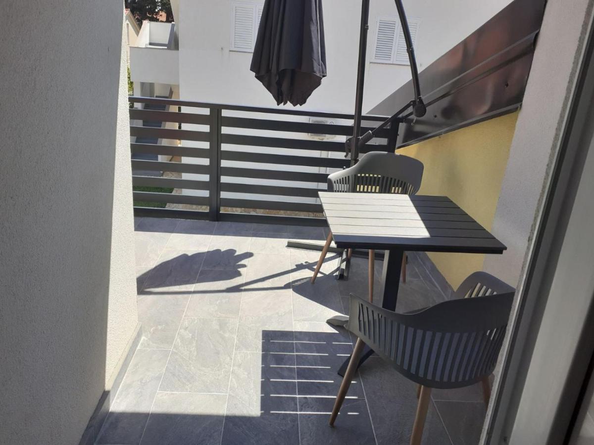 Pavel, studio apartman Privlaka  Esterno foto