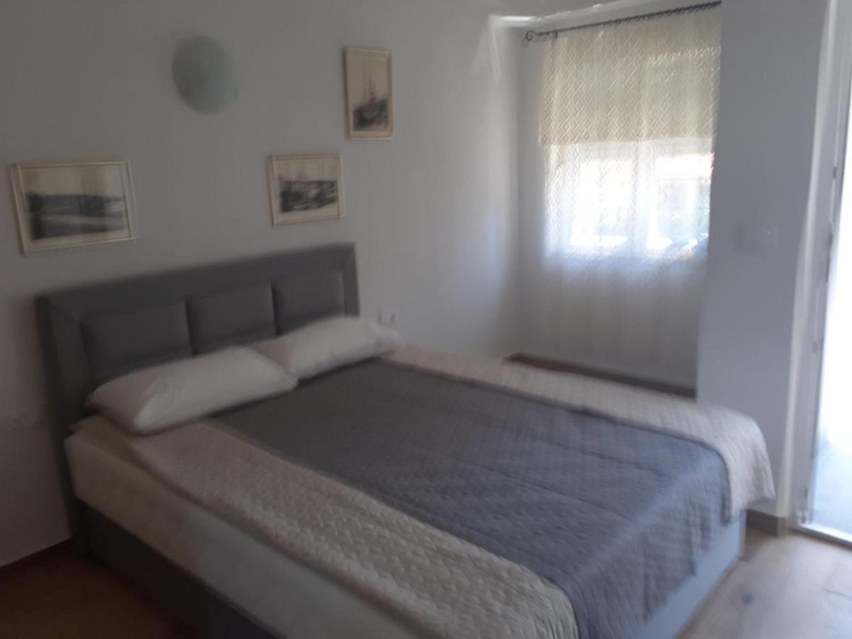 Pavel, studio apartman Privlaka  Esterno foto