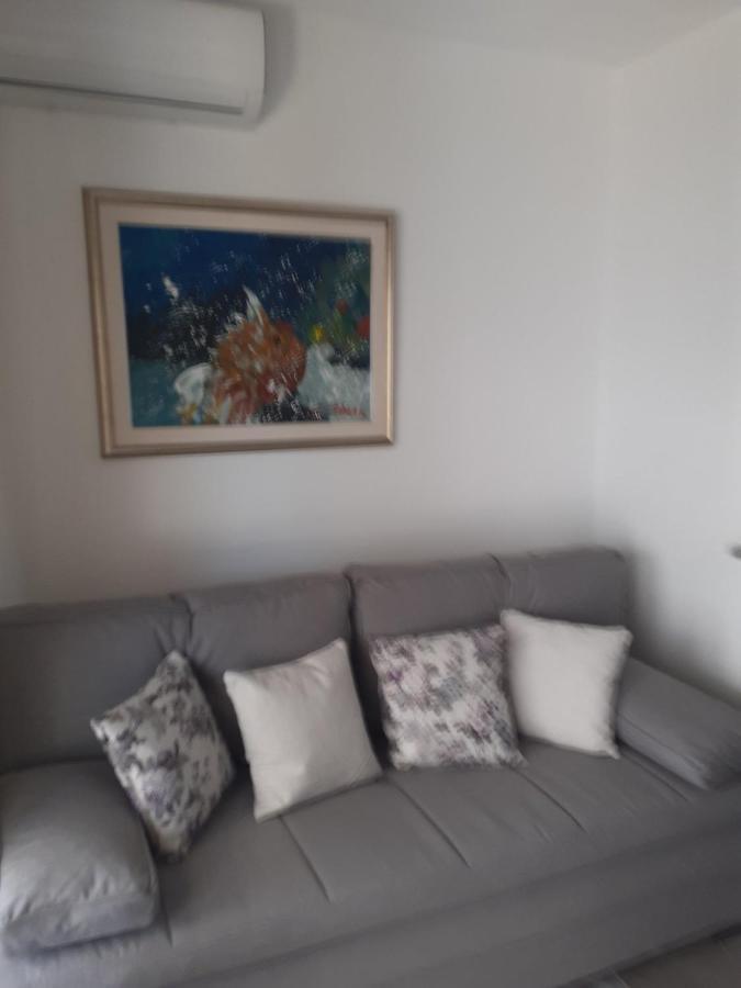Pavel, studio apartman Privlaka  Esterno foto