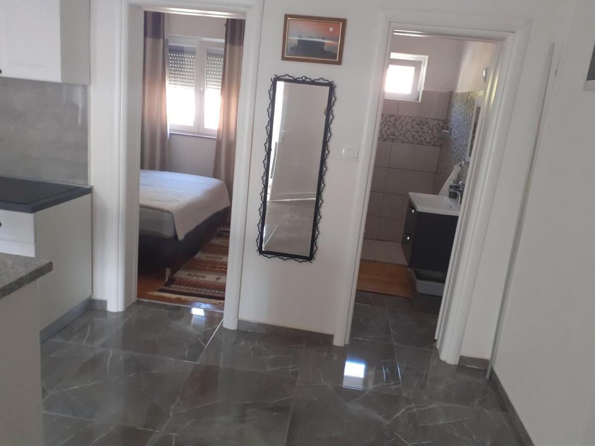 Pavel, studio apartman Privlaka  Esterno foto