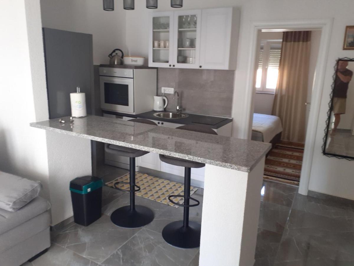 Pavel, studio apartman Privlaka  Esterno foto