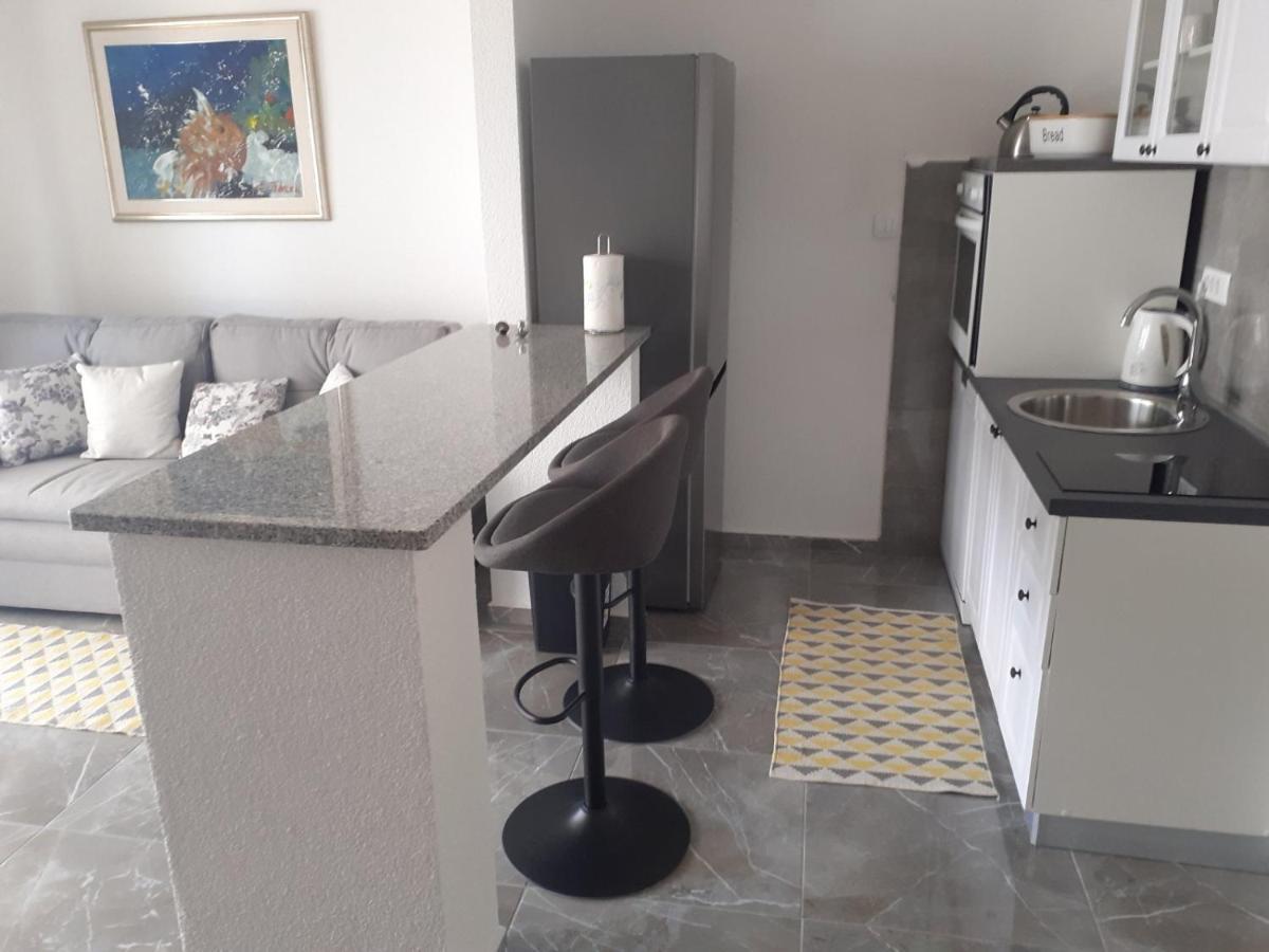 Pavel, studio apartman Privlaka  Esterno foto